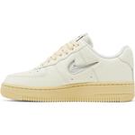 Кроссовки Nike Wmns Air Force 1, кремовый - фото 2