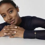 Браслет Tous Iris Motif, золото/бриллианты - фото 4