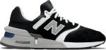 Кроссовки New Balance 997 'Black White', черный - фото