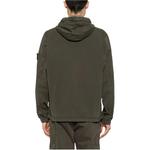STONE ISLAND Куртка на шнурке, Army Green - фото 6
