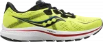 Кроссовки Saucony Omni 20 Acid Lime Spice, зеленый - фото