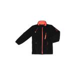 Флисовая куртка для девочки Peak Mountain Gacalon, черный - фото 2