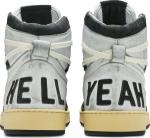 Кроссовки Rhude Rhecess High Hell Yeah, белый - фото 6