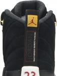 Кроссовки Air Jordan 12 Retro GS Reverse Taxi, черный - фото 7