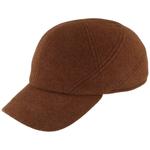 Бейсболка BREITER Baseball, коричневый - фото 2