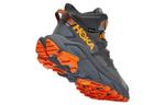 Кроссовки trail code gore-tex 'castlerock persimmon orange' Hoka One One, мультиколор - фото 4