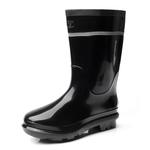 Резиновые сапоги унисекс черный Strongman - фото 2