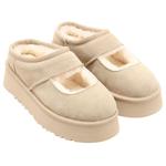 Кроссовки bea mary jane Ugg, коричневый - фото 3