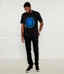 Футболка Hugo Blue Nimper Regular Fit, черный - фото 2