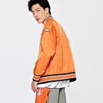 Пуховик Kappa, темно-полуночный синий-8133 - фото 10