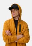 Толстовка camel active MIT KAPUZE, Burned Yellow/Yellow - фото 4