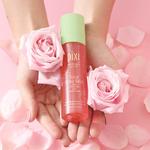 Спрей для лица rose glow mist Pixi, объем 80 мл - фото 4