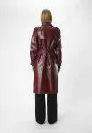 Тренчкот Object, Cabernet - фото 3