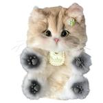 Плюшевая игрушка Evening Tang, Size 10 Kitten[Material Bag+Instruction]15Cm - фото 2