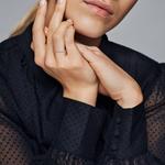 Pandora Медное серебряное кольцо Women's Rose Gold - фото 10