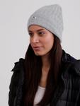 Шапка CASH-MERE.CH, светло-серый - фото 5