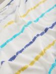 Футболка Nelly в полоску White Stuff, White/Multi - фото 6