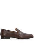 Bally лоферы Saix, коричневый - фото