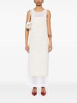 KHAITE платье макси, белый - фото 2