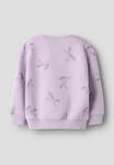 Толстовка Name it Sweatshirt, Lavender/Lilac - фото 2