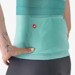 Джерси без рукавов Castelli Anima 4, синий - фото 3