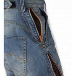 Шорты JeansTrack Heras Fluor, синий - фото 4