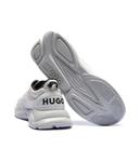 Кроссовки мужские Hugo спортивные, серый - фото 4