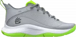Кроссовки Under Armour 3Z5 GS Mod Grey Green, серый - фото