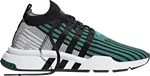 Кроссовки Adidas EQT Support Mid ADV Primeknit 'Black Sub Green', черный - фото 2