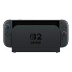 Игровая консоль Nintendo Switch 2, черный - фото 2