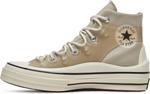 Кроссовки Converse Chuck 70 Utility High Hybrid Function - String, коричневый - фото 3