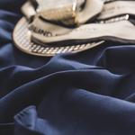 Boyang Простыня 180х220 см, цвет фиолетовый - фото 5