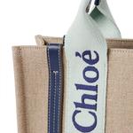 Chloé Деревянная сумка - фото 5