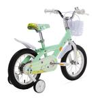 Велосипед детский MAX BIKE Mikki 14", зеленый - фото 6