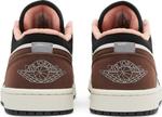 Кроссовки Air Jordan 1 Low Mocha, коричневый - фото 6