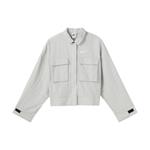 Куртка Nike Essential, серый - фото