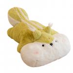 Плюшевая кукла Rollin' Squirrel, длина 35/55/85 см V&A Morris, розовый - фото 3