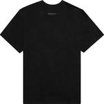 Футболка Fear of God Essentials 3 Pack Short-Sleeve Tees 'Black', черный - фото 3
