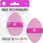 Пуховка Miracle 2-в-1 Real Techniques, 1 шт. - фото 2