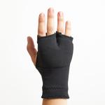 Перчатки внутренние Boxing 500 Ergo черные OUTSHOCK - фото 2