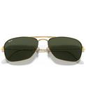 Солнцезащитные очки, rb3136 караван Ray-Ban, мульти - фото 6