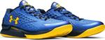 Кроссовки Under Armour Curry 1 Low Warriors, синий - фото 8