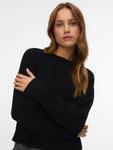 Свитер VERO MODA VMGOLD ART, Black - фото 2