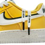 Кроссовки Nike Air Force 1 LV8, желтый - фото 8