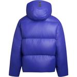 Пуховик ZNE мужской Adidas, синий/черный - фото 3