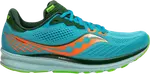 Кроссовки Saucony Ride 14 Future Spring, синий - фото