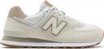Кроссовки New Balance Wmns 574 'Angora Incense', коричневый - фото