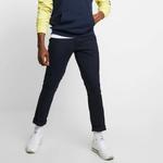 Брюки Gap Essential Slim Fit, темно-синий - фото 3