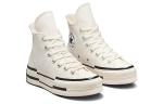 Кеды Converse Chuck Taylor All-Star 70 Hi Plus Canvas, кремовый/черный - фото 3