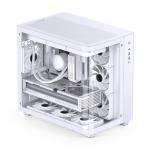 Корпус Jonsbo TK-3, Mid Tower, белый - фото 9